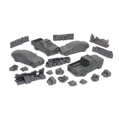 The Walking Dead - Collectors Set 2024