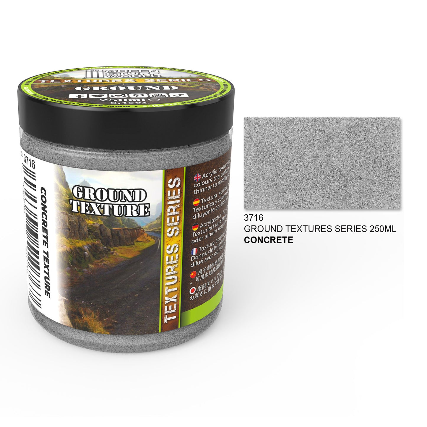 GSW - Ground Texture