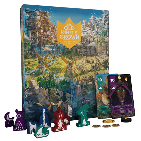 The Old King's Crown