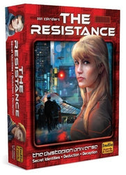 Resistance 3rd Edition