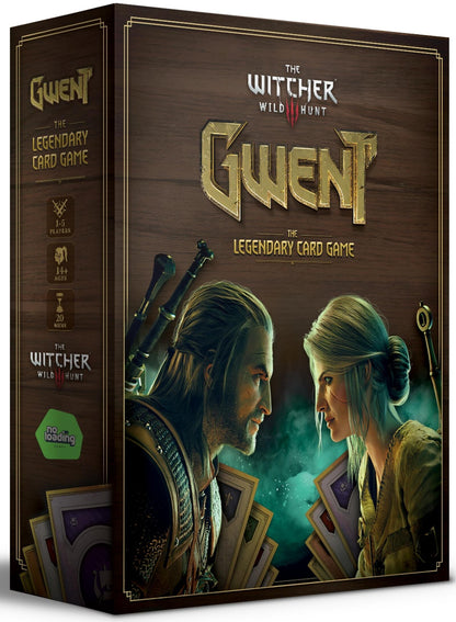 The Witcher - Gwent The Card Game