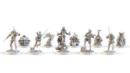 The Witcher Path of Destiny