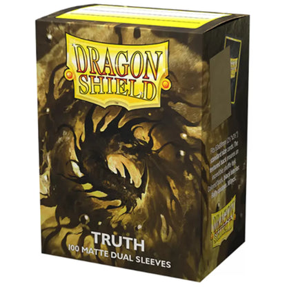 Dragon Shield Sleeves - Matte