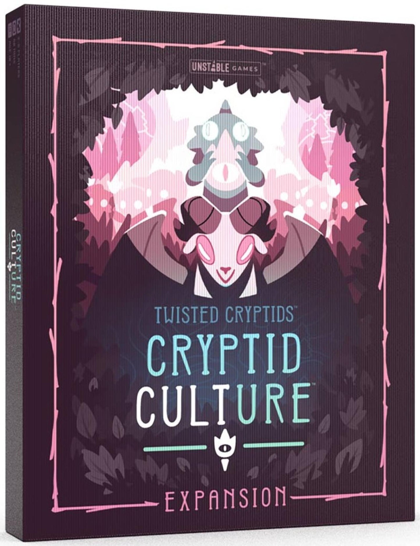 Twisted Cryptids Cryptid Culture Expansion