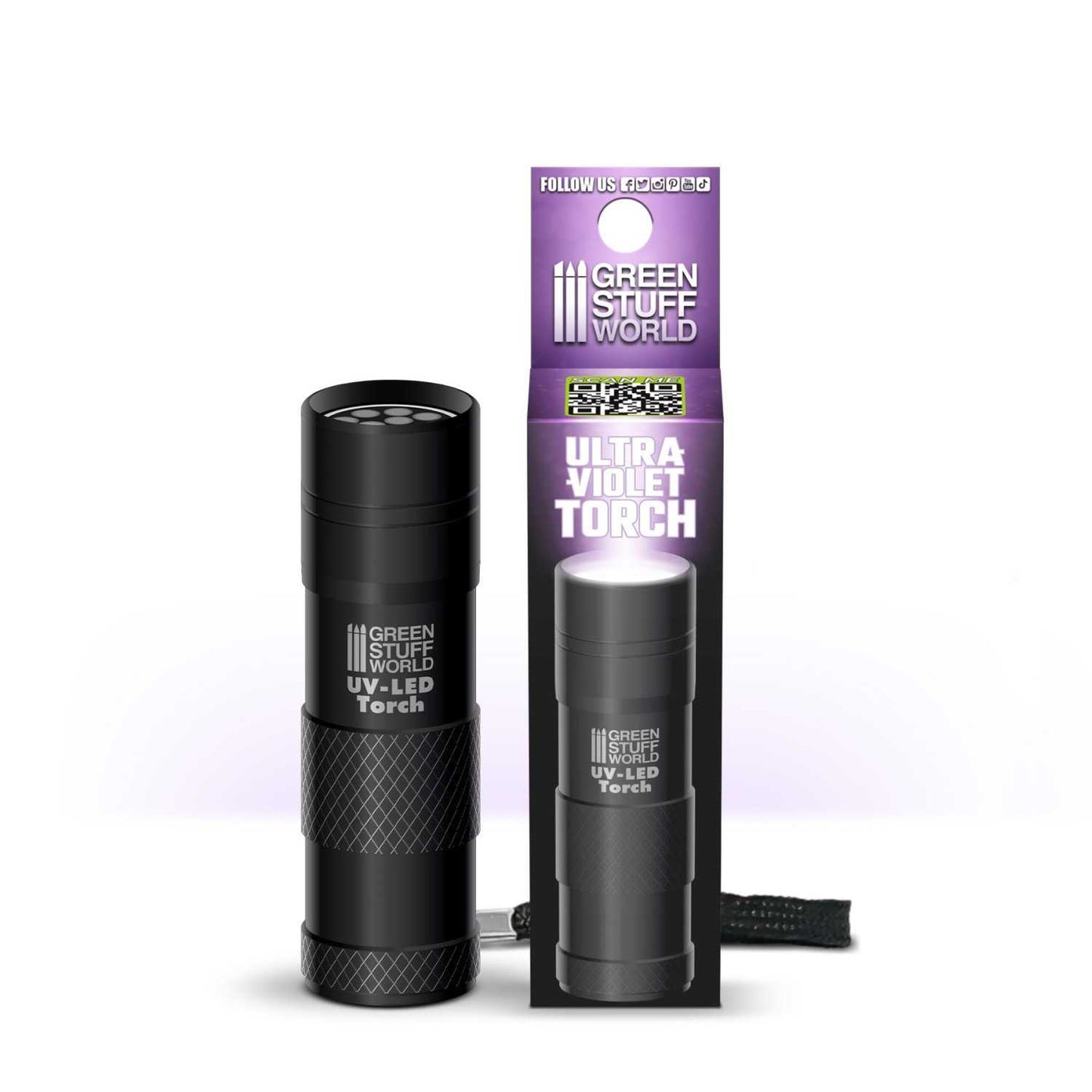Ultraviolet Light Torch