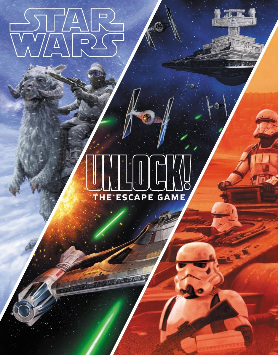 Unlock!: Star Wars