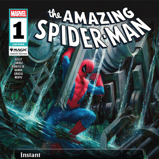 Spider-Man: The Final Battle - 8 Nov 2025