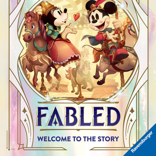 Fabled 3-rd Weekly Play - 27 Oct 2025