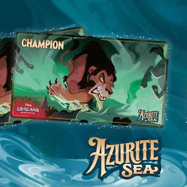 15th Feb - Azurite Sea Set Championship