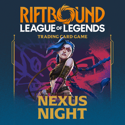 Nexus Night - 2v2 Magma Chamber 3-rd - 11 Nov 2025