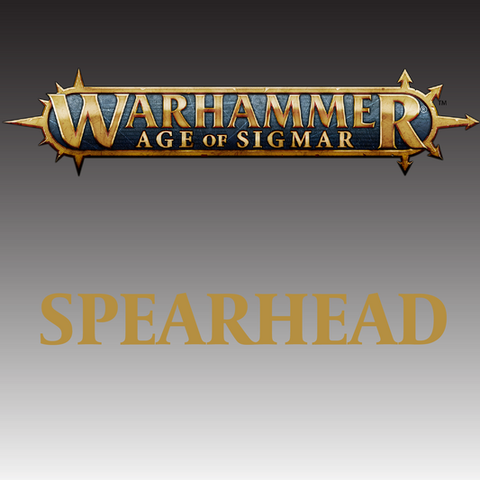 Age of Sigmar - Spearhead - 10 May 2026