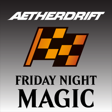 14th Mar - Aetherdrift Commander Party