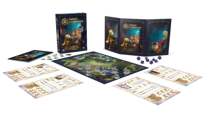 Animal Adventures RPG Starter Set