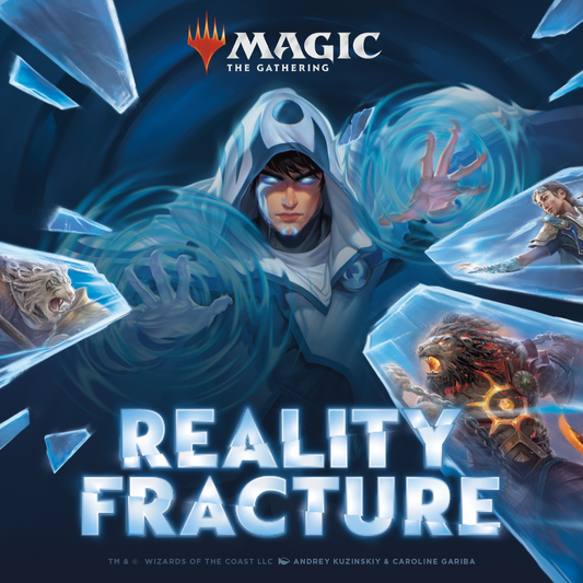 Reality Fracture FNM Commander - 2 Oct 2026
