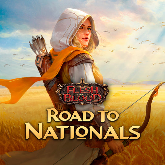 Road to Nationals 2026 - 18 Jan 2026
