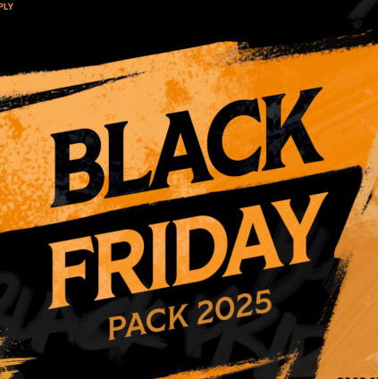 Black Friday Super Slam Super Sealed! - 28 Nov 2025