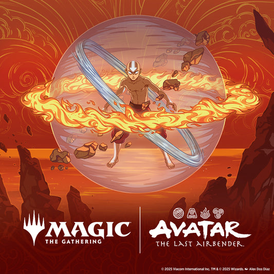 The Last Airbender Standard Showdown - 28 Nov 2025