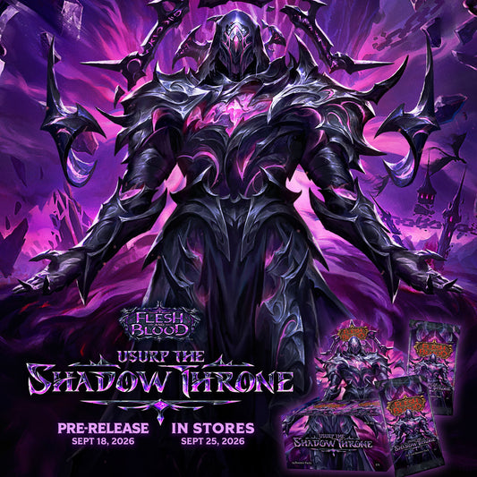 Usurp the Shadow Throne Draft - 30 Sep 2026
