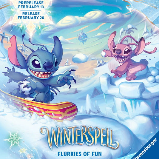 Winterspell Prerelease - 14 Feb 2026