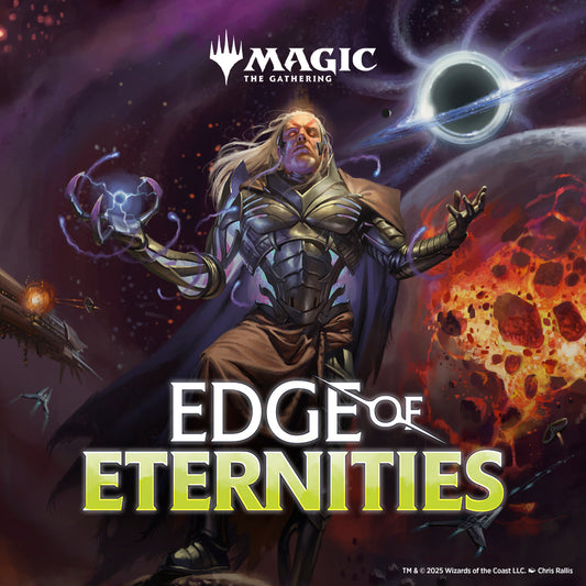 Edge of Eternities Standard Showdown - 12 Sep 2025