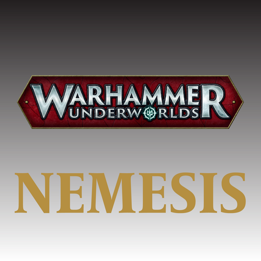 Warhammer Underworlds - Rivals - 31 Aug 2025