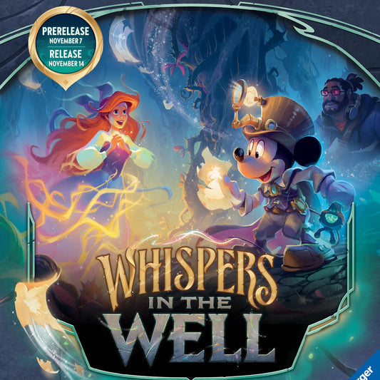 Whispers in the Well Prerelease - 8 Nov 2025