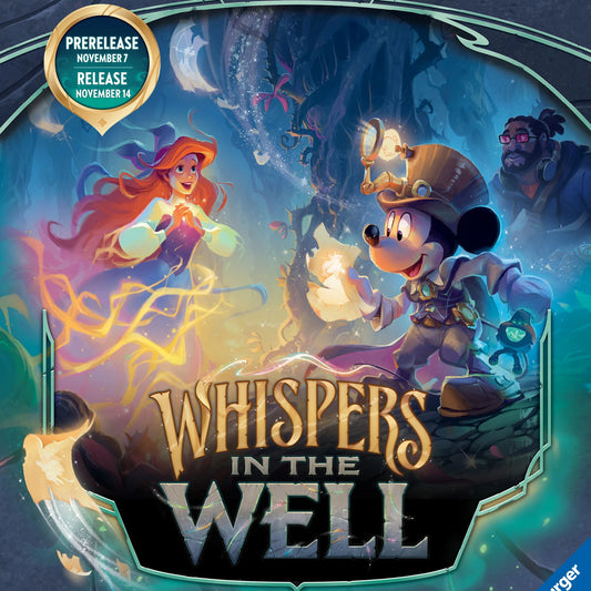 Whispers in the Well Casual Weekly Play - 29 Dec 2025