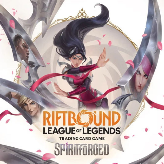 NEW DATE Spiritforged Free-For-All Event - 15 Feb 2026