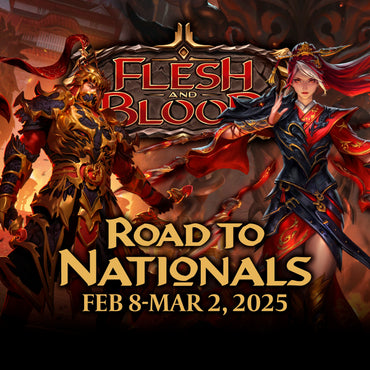 16th Feb - IKG Road to Nationals - Classic Constructed