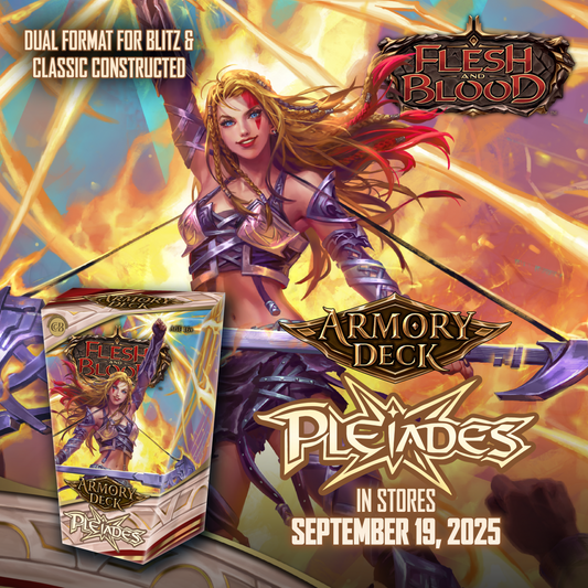 Armory - OOPS ALL PLEIADES - 20 Sep 2025