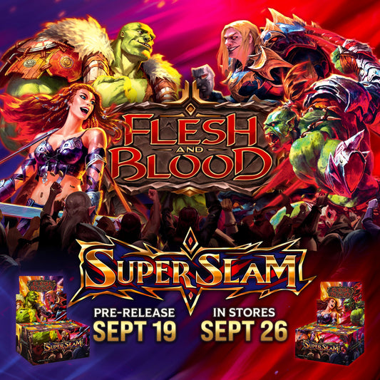 Super Slam Draft - 21 Sep 2025
