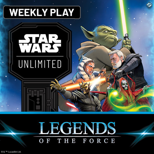 LOF Weekly Premier - 28 Aug 2025