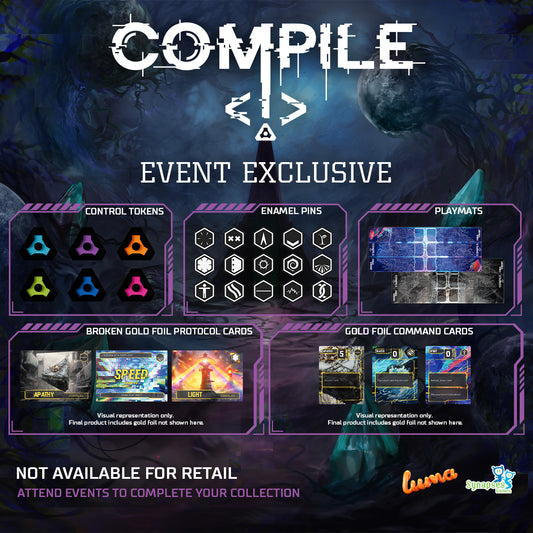 Compile Event 01 - 10 Oct 2026