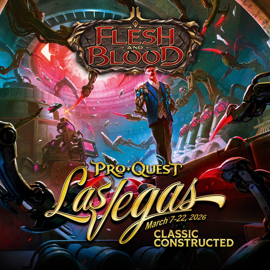 Pro Quest: Las Vegas - 21 Mar 2026