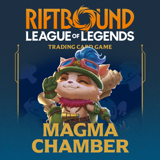 Magma Chamber Origins Release - 1 Nov 2025