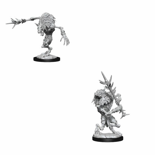 Gnoll Witherlings