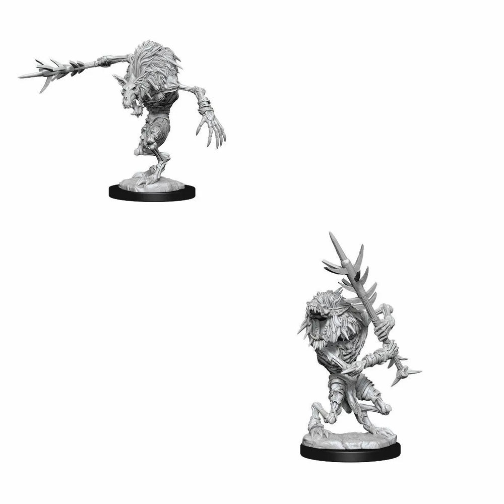 Gnoll Witherlings