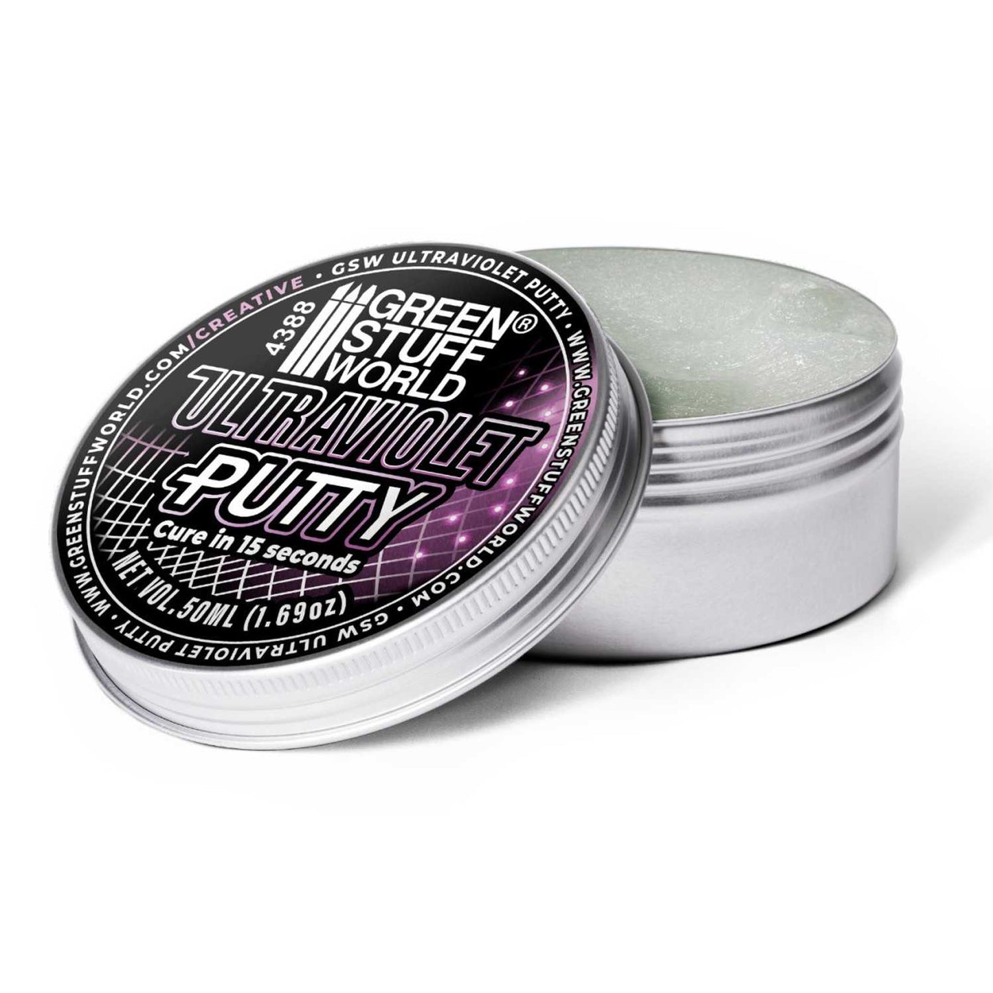 GSW Ultraviolet Putty 50ml
