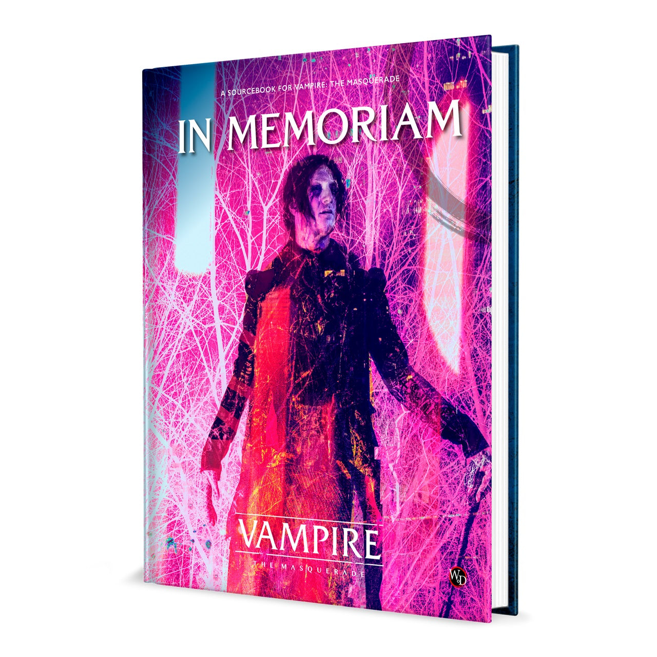 Vampire: The Masquerade 5th Edition Roleplaying Game - In Memoriam Sourcebook