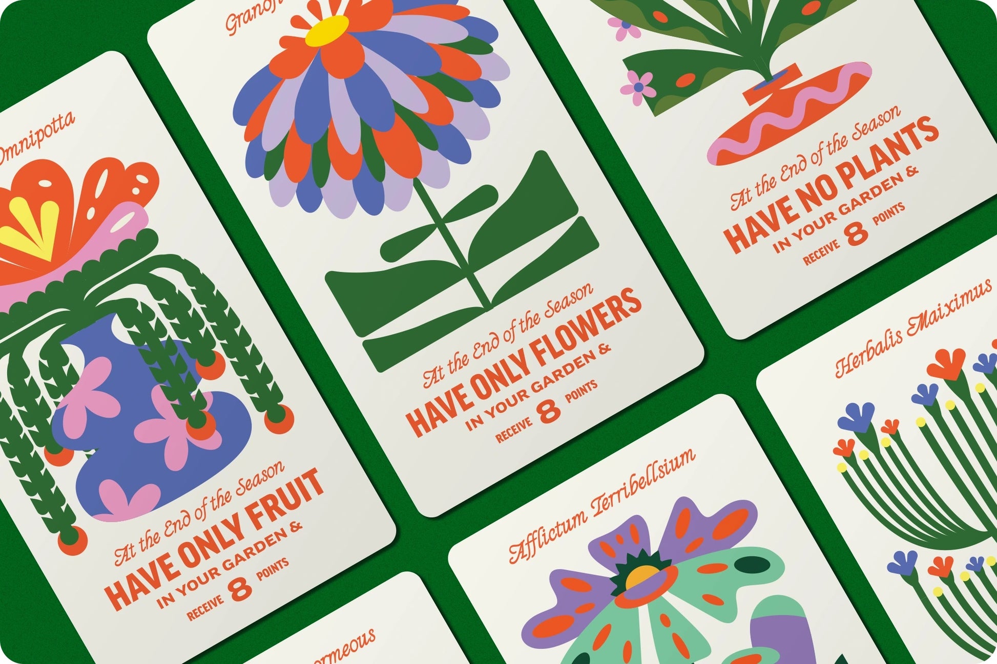 Vicious Gardens - Chaos Critters & Fancy Plants