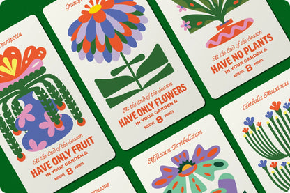 Vicious Gardens - Chaos Critters & Fancy Plants