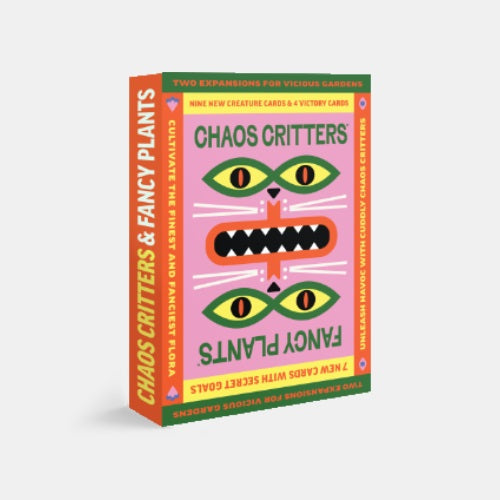 Vicious Gardens - Chaos Critters & Fancy Plants