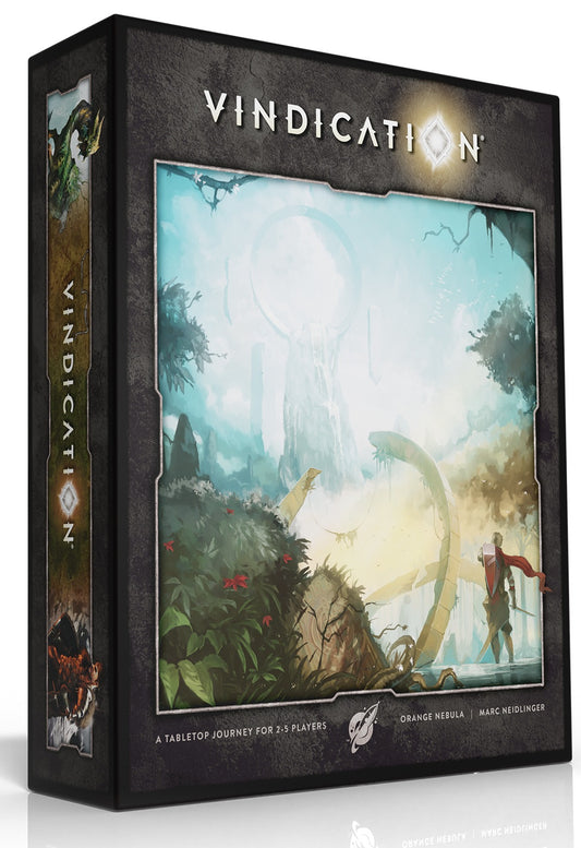 Vindication - Base Game