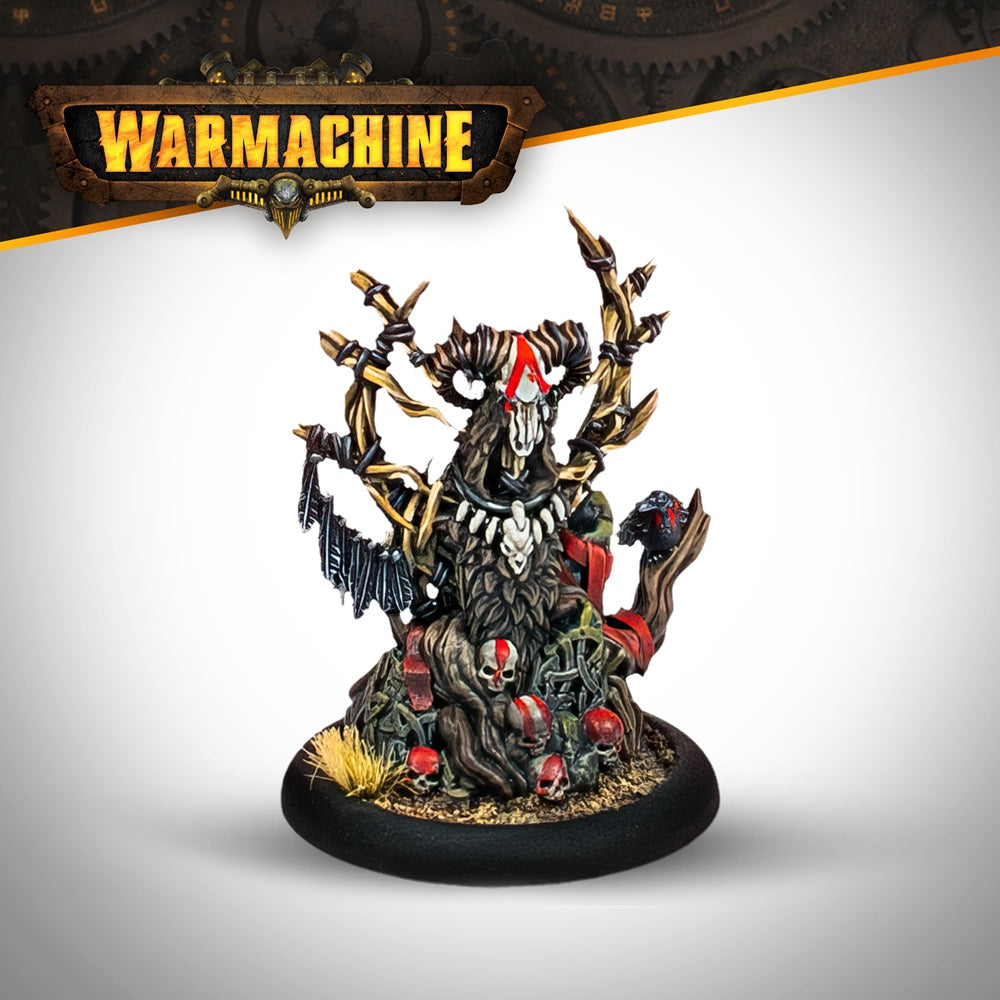 Warmachine: Khador Old Umbrey Command Starter