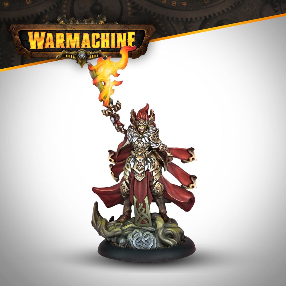 Warmachine: Khador Old Umbrey Command Starter
