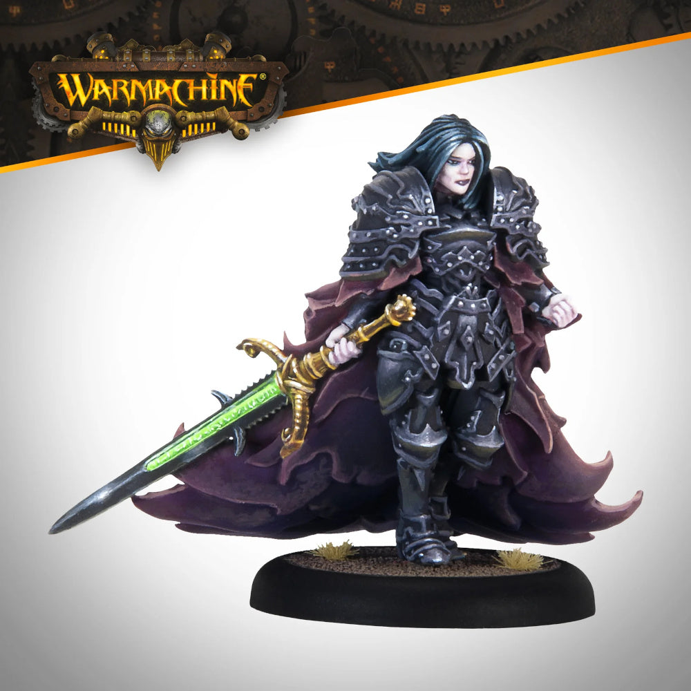 Warmachine: Mercenary: Alexia - Queen of the Damned