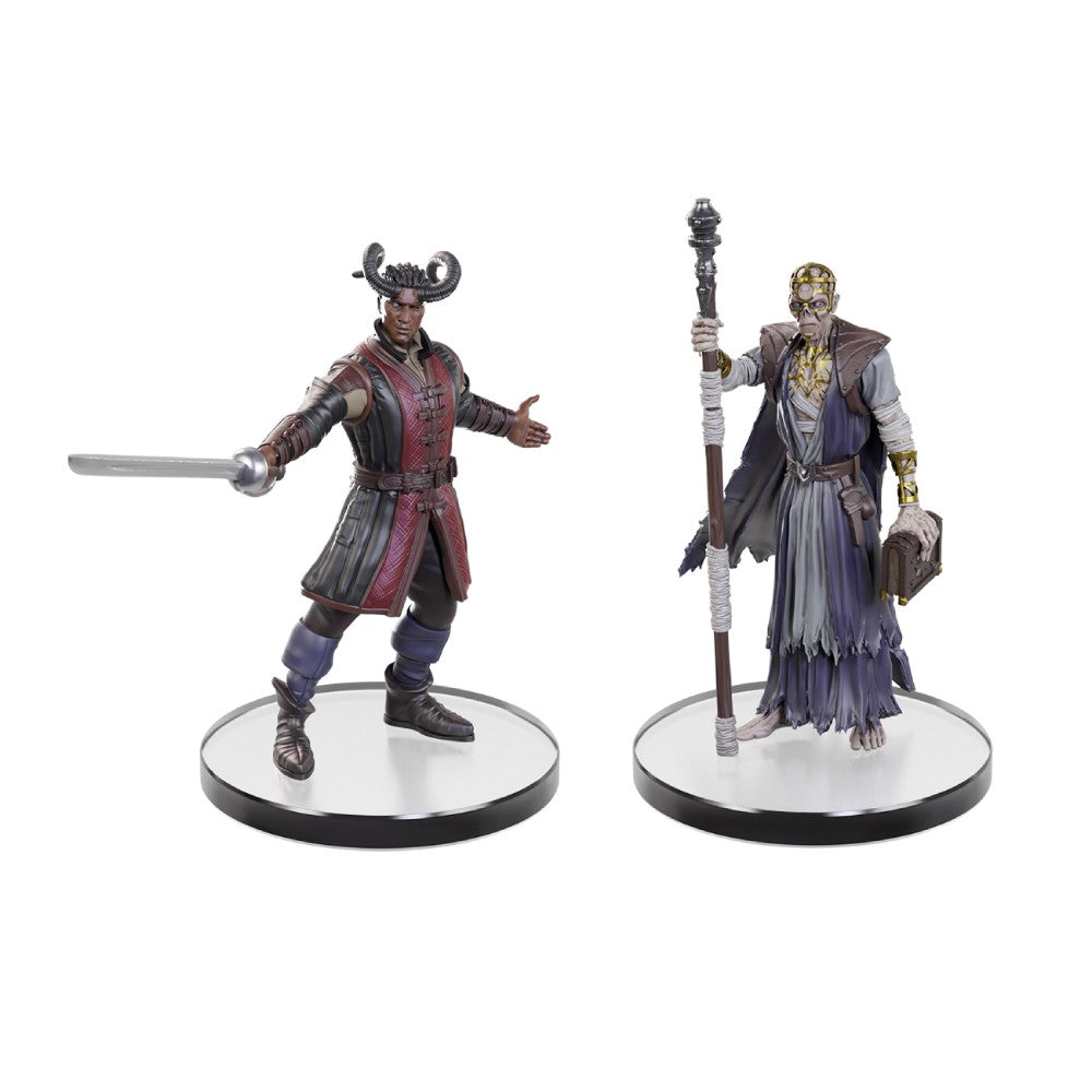 D&D Icons of the Realms: Baldur's Gate 3 – Character Boxed Set
