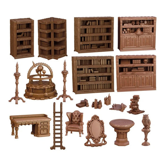 TerrainCrate - Wizards Study