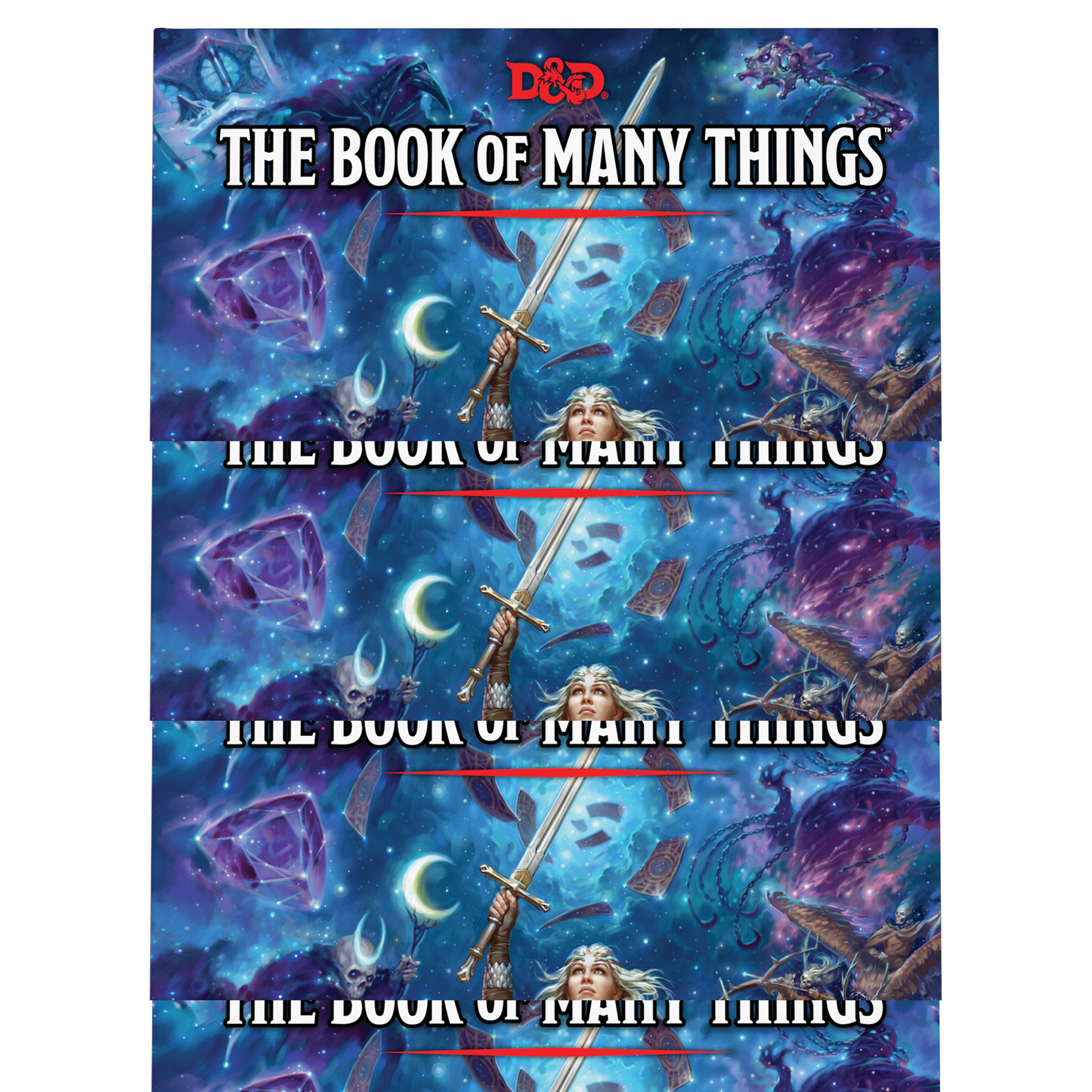 D&D The Deck of Many Things