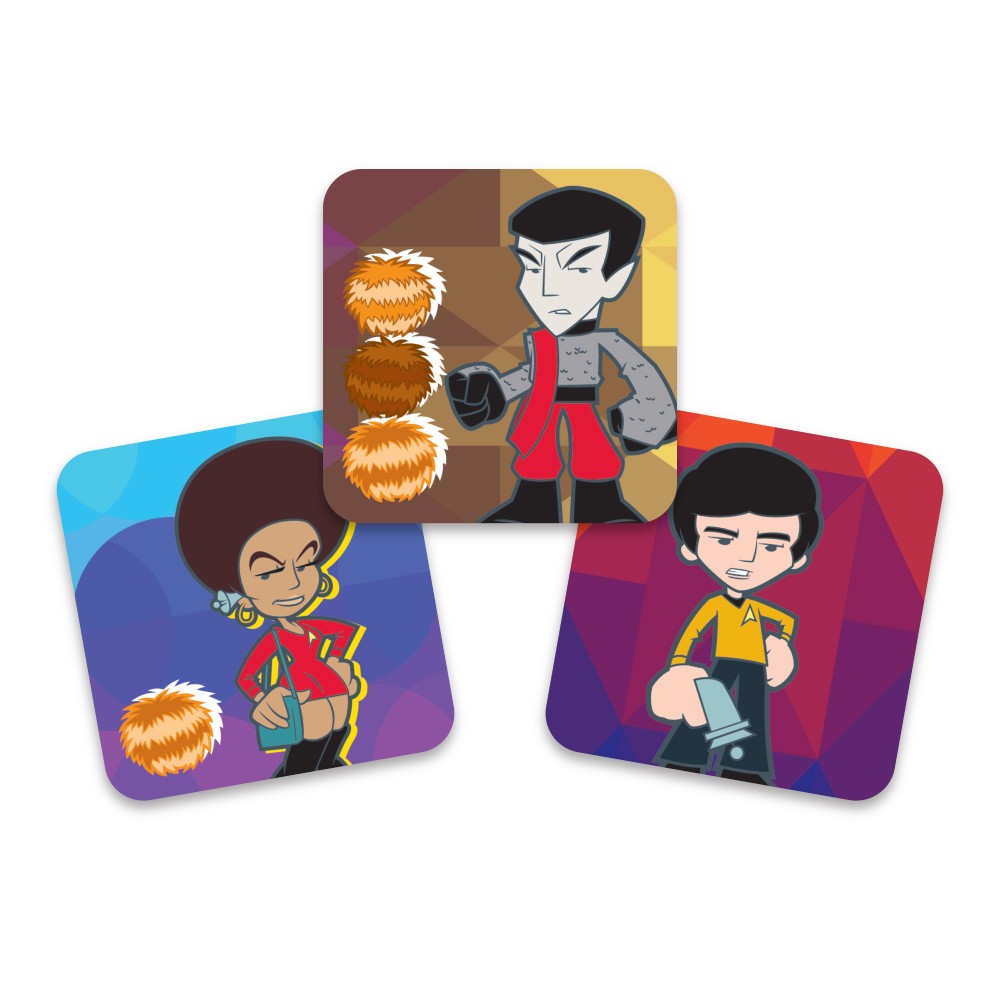 Star Trek: Tribble Match!